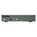 Audio/Video Multi-Format Processor