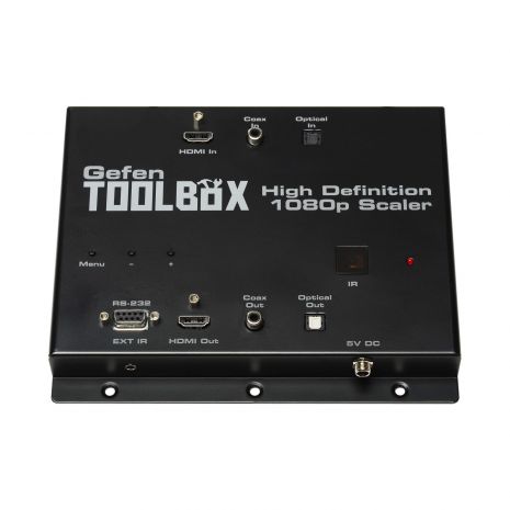 High Definition 1080p Scaler