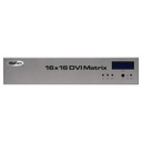 16x16 DVI Crosspoint Matrix