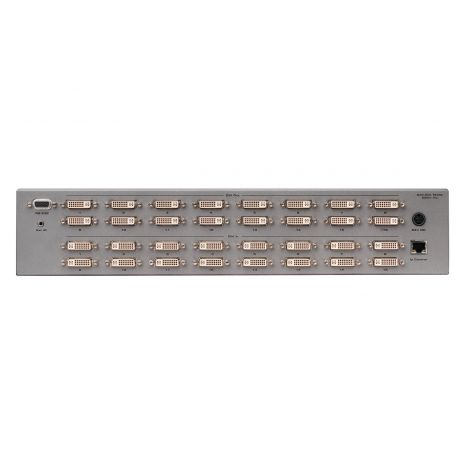 16x16 DVI Crosspoint Matrix