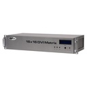 16x16 DVI Crosspoint Matrix