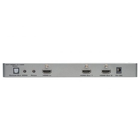 1:2 Splitter for HDMI 1.3 with Digital Audio