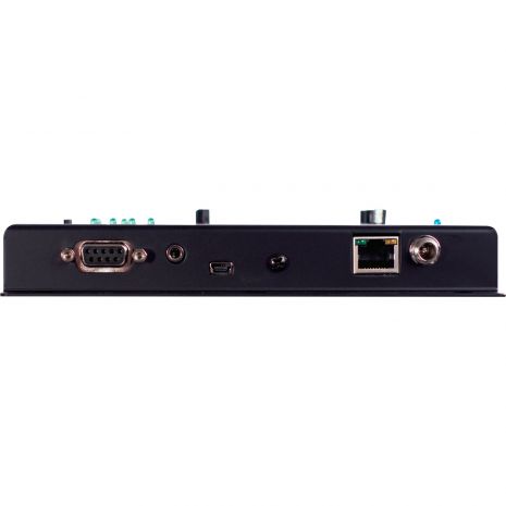 Route 4 Ultra Hi-Def sources to 2 Ultra HD dsiplays with FST, 3DTV and 4K X 2K Ultra Hi-Def support