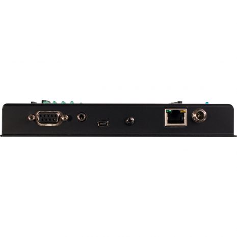 Route 4 Ultra Hi-Def sources to 4 Ultra HD dsiplays with FST, 3DTV and 4K X 2K Ultra Hi-Def support