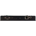 Route 4 Ultra Hi-Def sources to 4 Ultra HD dsiplays with FST, 3DTV and 4K X 2K Ultra Hi-Def support
