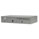 2x1 DisplayPort KVM Switcher