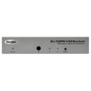 2x1 DisplayPort KVM Switcher