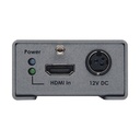 HDMI to 3GSDI Converter