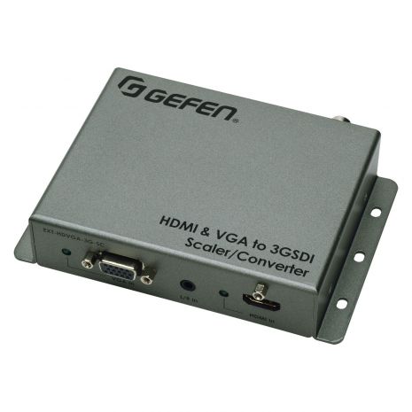 HD & VGA to 3GSDI Scaler / Converter