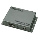 HD & VGA to 3GSDI Scaler / Converter