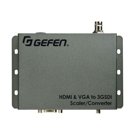HD & VGA to 3GSDI Scaler / Converter