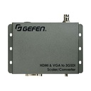 HD & VGA to 3GSDI Scaler / Converter