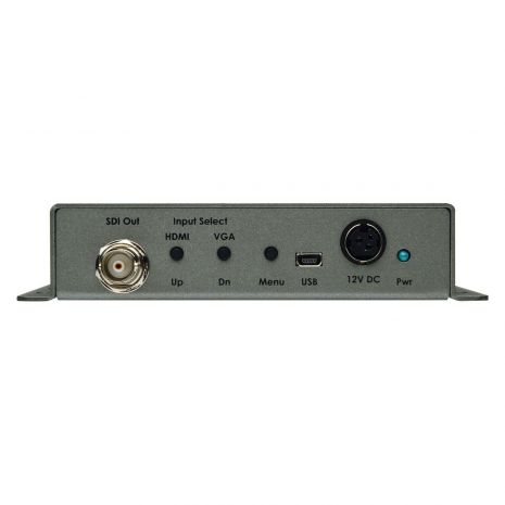 HD & VGA to 3GSDI Scaler / Converter