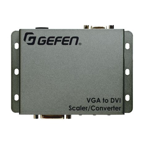 VGA to DVI Scaler / Converter