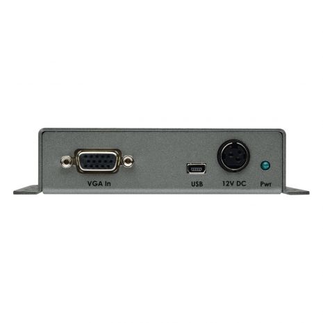 VGA to DVI Scaler / Converter