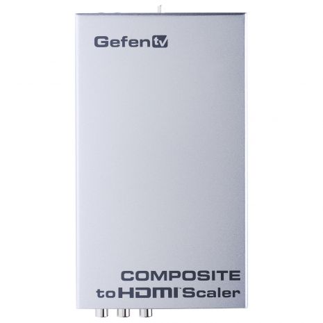 Composite to HDMI Scaler