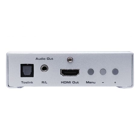 Composite to HDMI Scaler