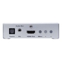 Composite to HDMI Scaler