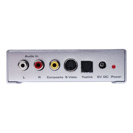 Composite to HDMI Scaler