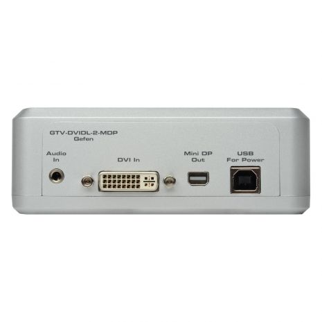 Dual Link DVI to Mini DP Converter
