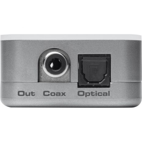 Analog to Digital Audio Adapter