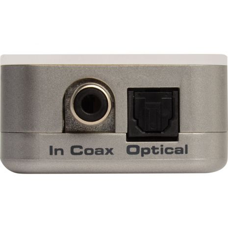 Digital Audio to Analog Adapter