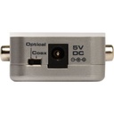 Digital Audio to Analog Adapter