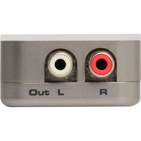 Digital Audio to Analog Adapter