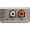 Digital Audio to Analog Adapter