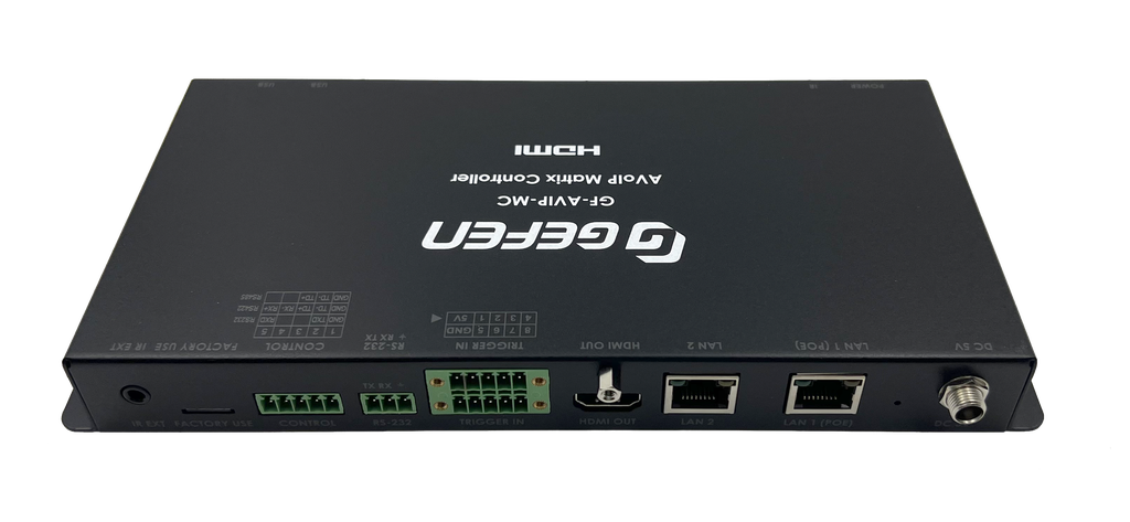 Gefen AVoIP Matrix Controller