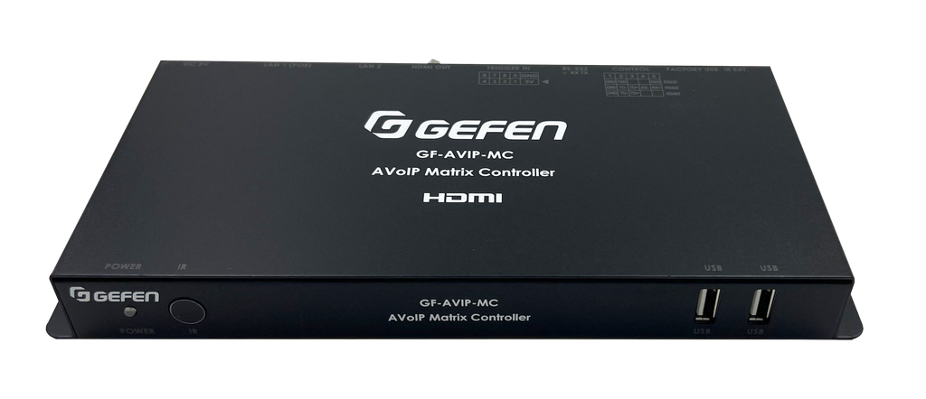 Gefen AVoIP Matrix Controller