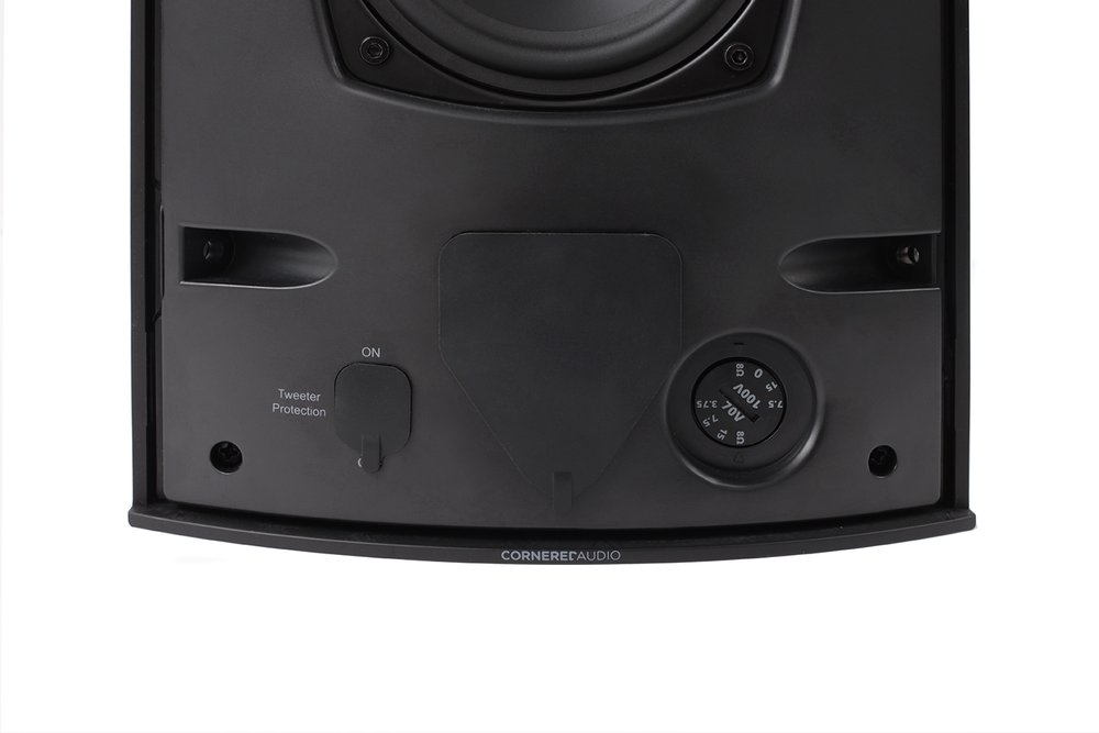 Cornered Audio Ci4-V 4" woofer with 4” slave