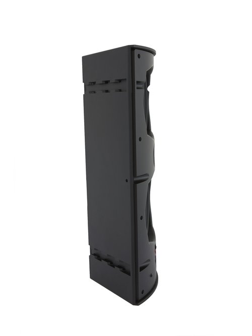 Cornered Audio Ci5-V 5 ¼” woofer + 5 ¼” slave