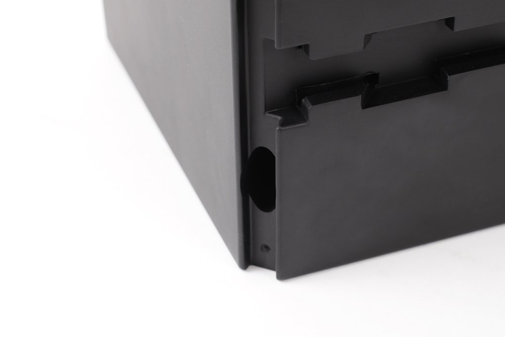 Cornered Audio Ci5-V 5 ¼” woofer + 5 ¼” slave