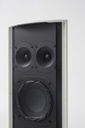 Cornered Audio LS1 6 1/2" woofer with neo magnet 2x1" horn loaded dome tweeter