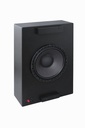 Cornered Audio C12S Shallow on-wall subwoofer