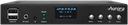 Aurora 3rd gen. 4K 10Gbps SDVoE AV-over-IP simultaneous encode/decode transceiver box with 2 HDMI® in, 1 HDMI® out and advanced scaling (ASIC model, copper+fiber version)