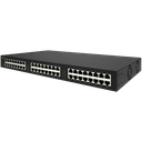 Aurora 24 Port 1G/10G PoE+/PoH+ injector 1RU