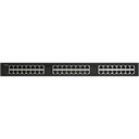 Aurora 24 Port 1G/10G PoE+/PoH+ injector 1RU
