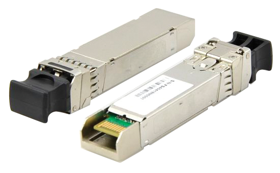 Aurora 10Gbps SFP+ Multi-mode LC 50/125 Module