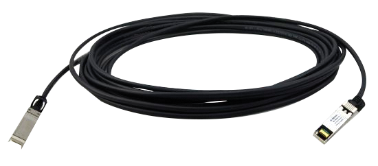 Aurora 10Gbps SFP+ Copper Patch Cable 1M
