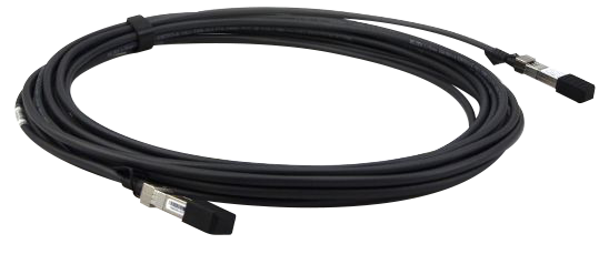 Aurora 10Gbps SFP+ Copper Patch Cable 1M