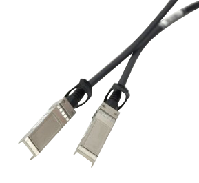 Aurora 10Gbps SFP+ Copper Patch Cable 1M