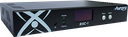 Aurora ReAX control processor with serial, relay, I/O, IR, and Ethernet control ports