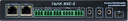 ReAX control processor with additional serial, relay, I/O, IR, and Ethernet control ports