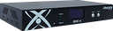 Aurora ReAX control processor with maximum serial, relay, I/O, IR, and Ethernet control ports