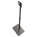Aurora Pole stand for temperature-check tablets