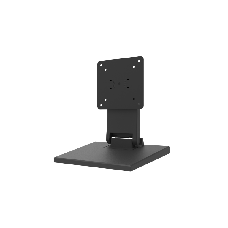 Aurora Desktop mount for temperature-check tablets