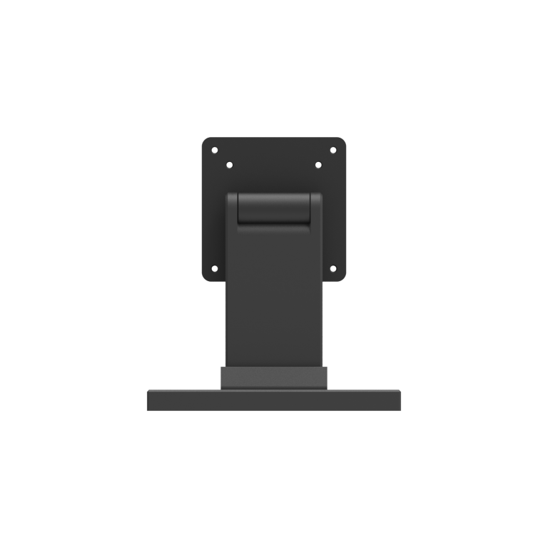 Aurora Desktop mount for temperature-check tablets