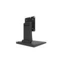 Aurora Desktop mount for temperature-check tablets